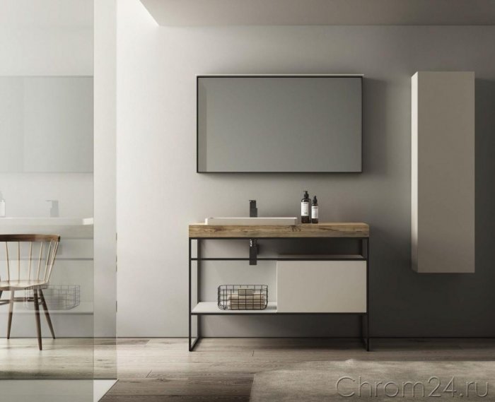 Мебель для ванной в современном стиле