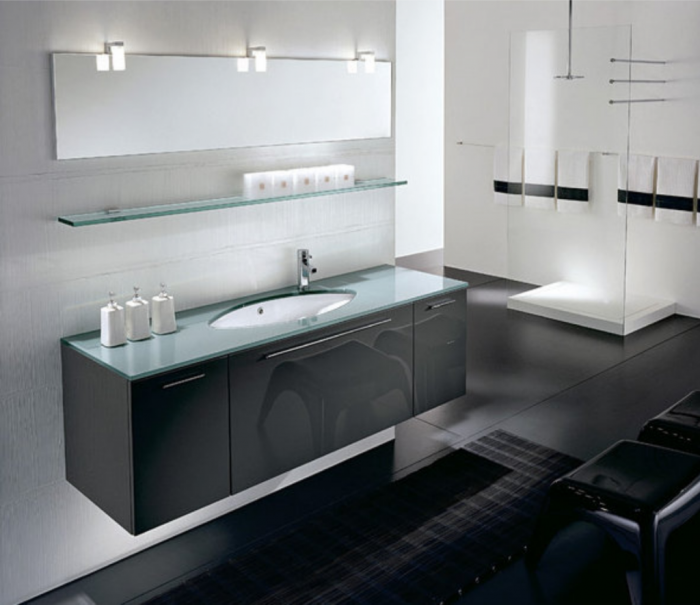 Сантехника в стиле Минимализм