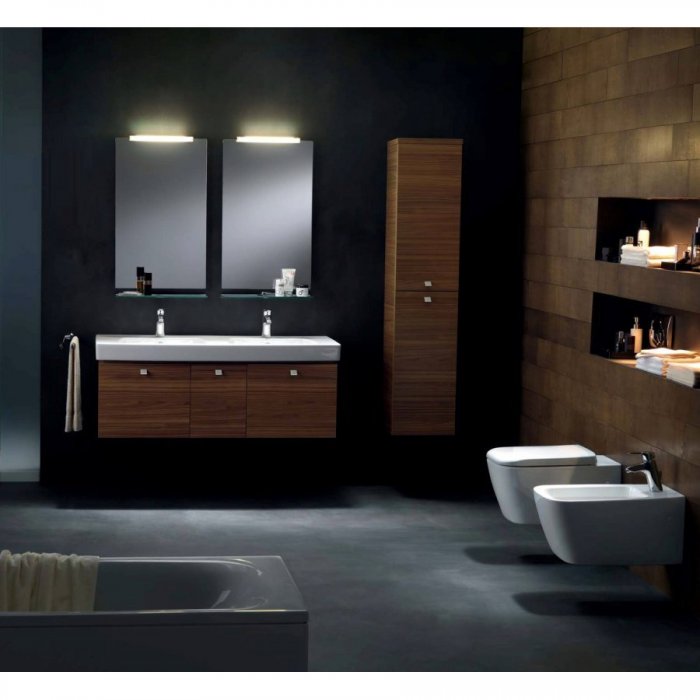 Сантехника в современном стиле