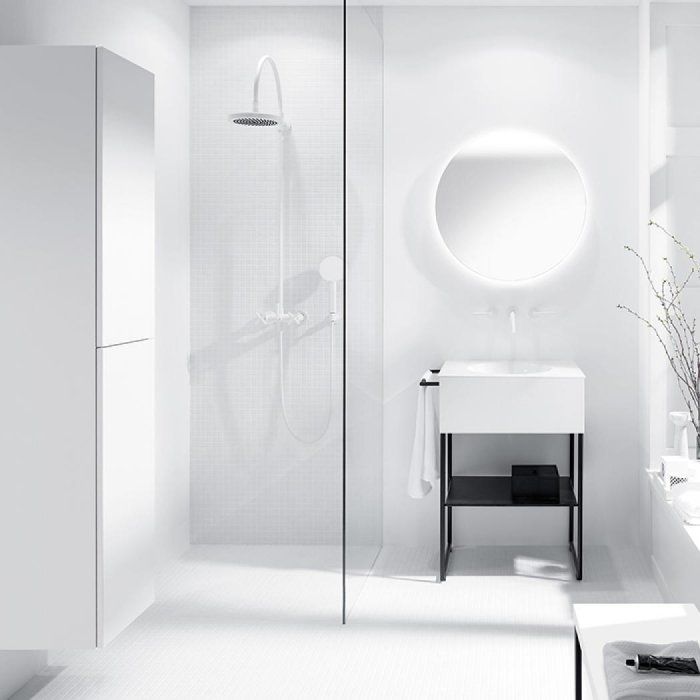 Burgbad Coco комплект напольной мебели