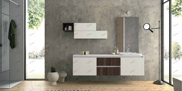 Dreja Door 50 s белый глянец