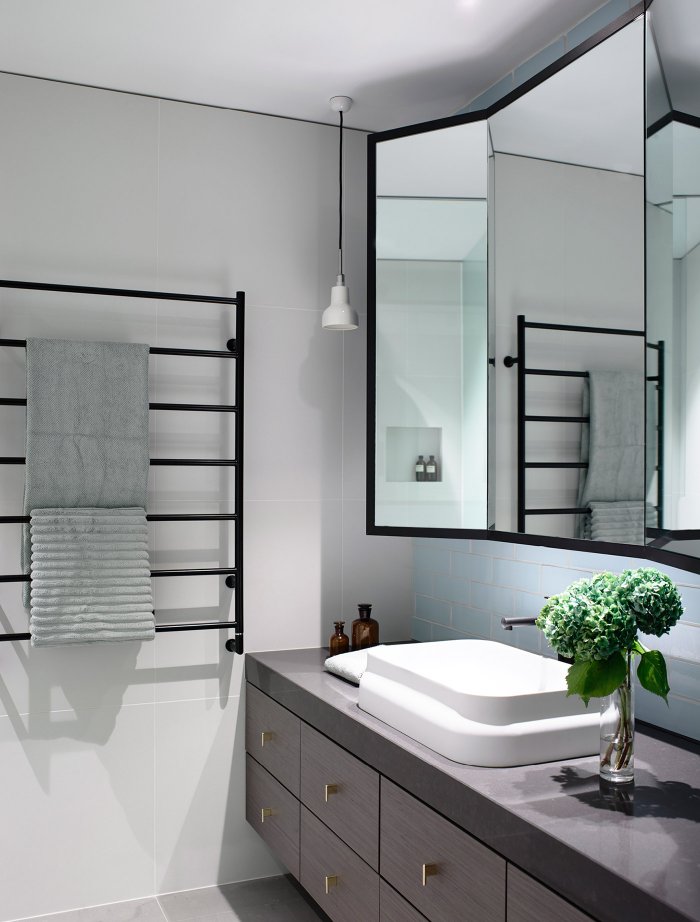 Ванная мебель Минимализм выставка