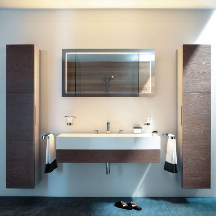 Keuco Edition 11 шкаф-пенал