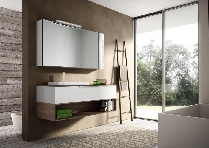 Мебель в ванную комнату