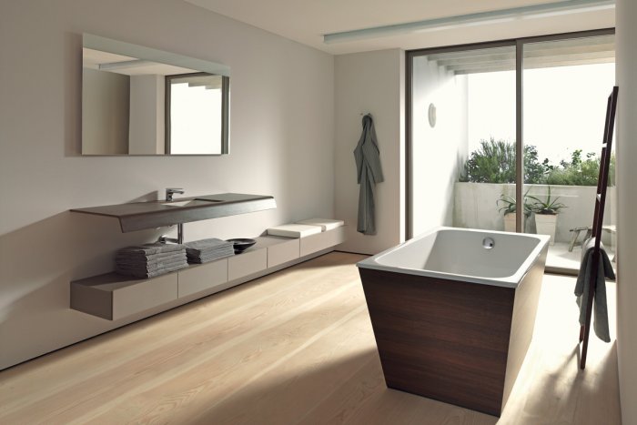 Duravit onto
