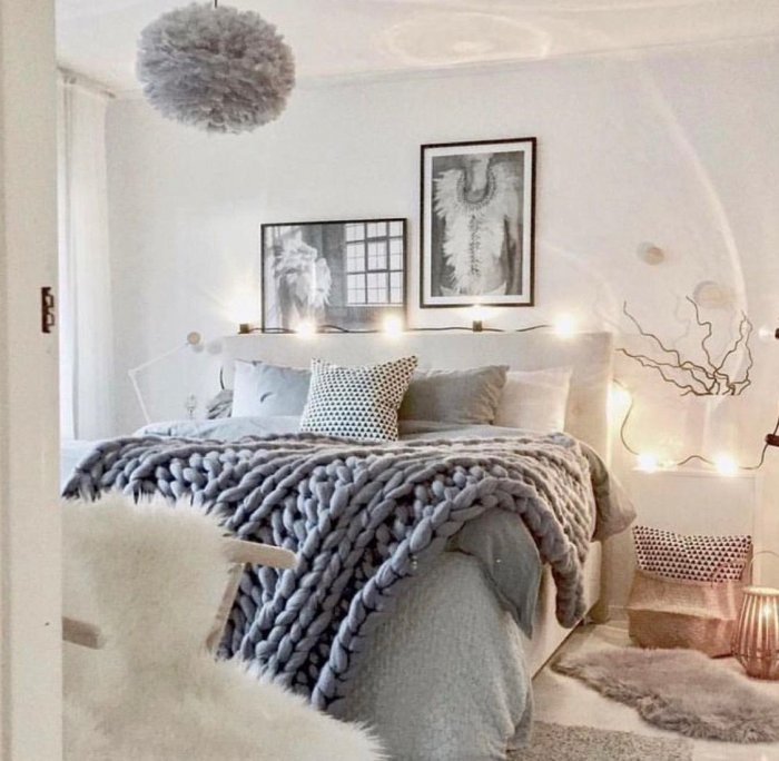 Уютные маленькие комнаты