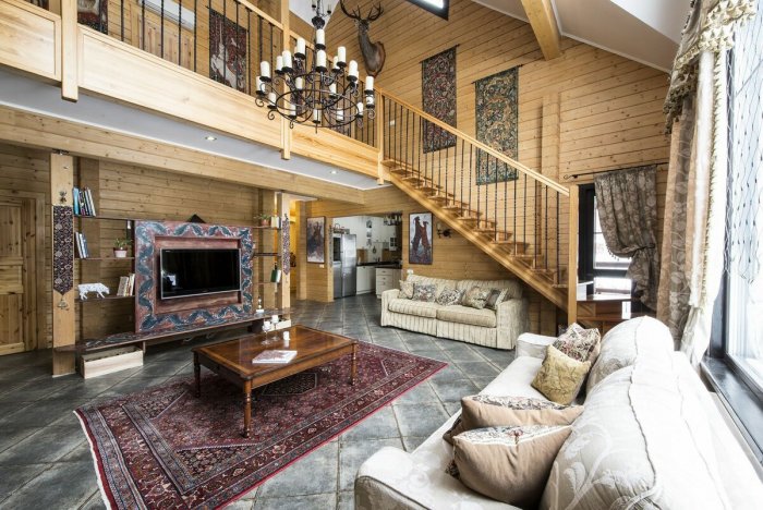 Нескучный дом мебель