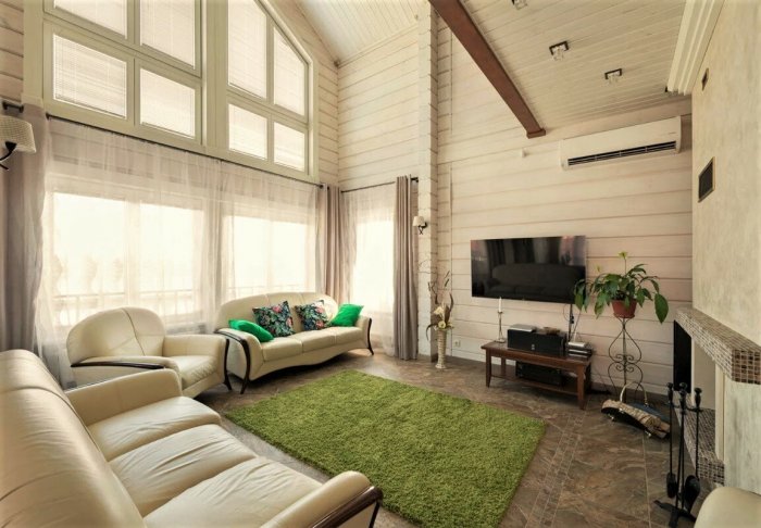 Современные жалюзи для дома со вторым светом