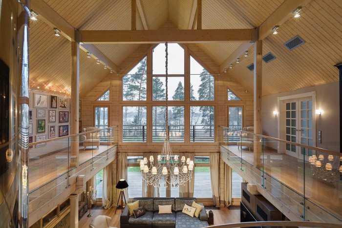 Владимир Чернушевич дом со вторым светом