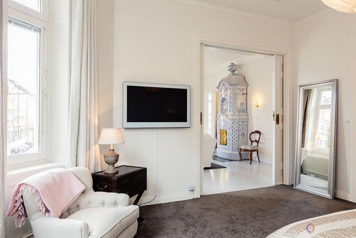 Обычная шведская квартира