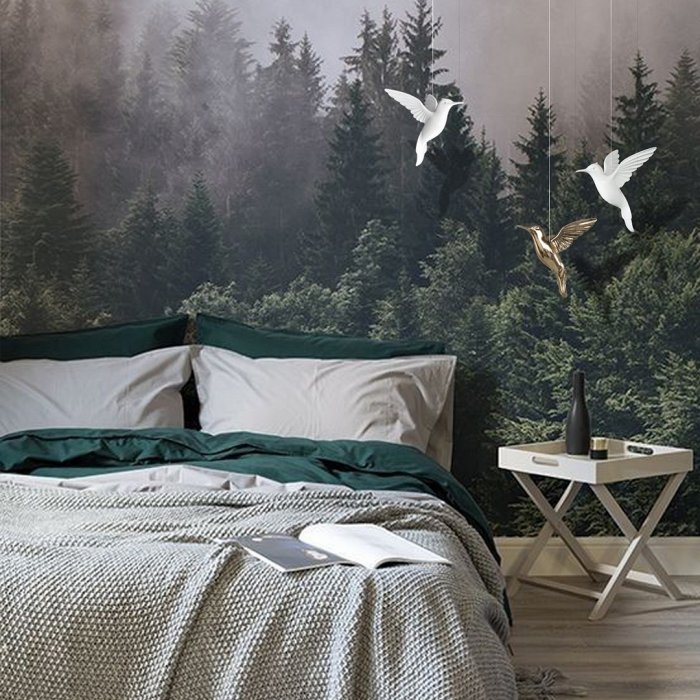 Интерьер в стиле природы