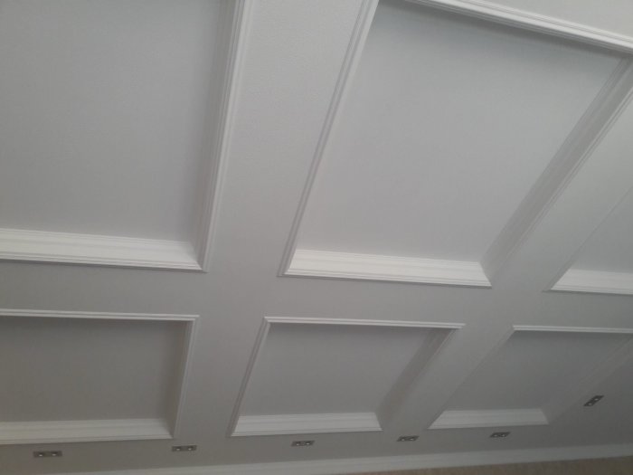 Кессонный потолок Александер Tischler