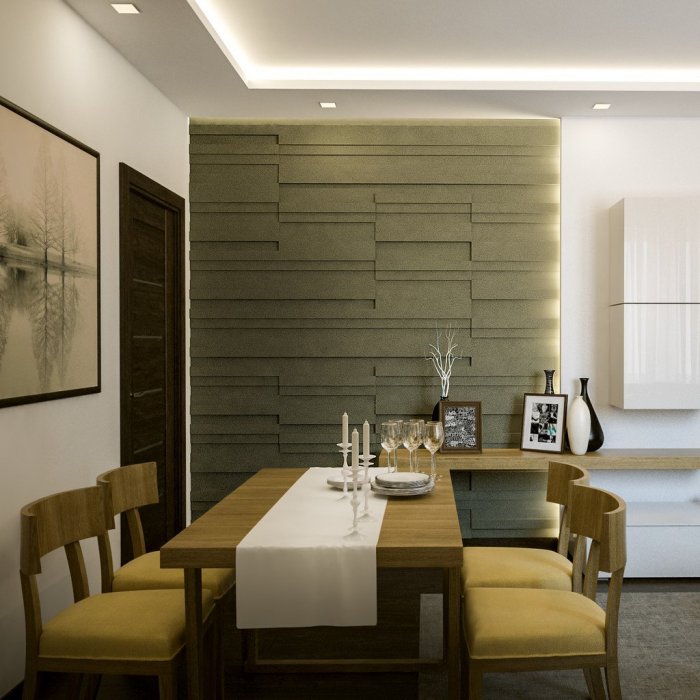 Панели для стен для внутренней отделки ванны бежевые и коричневые