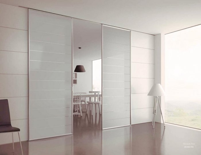 Система Пуэрта беспороговая