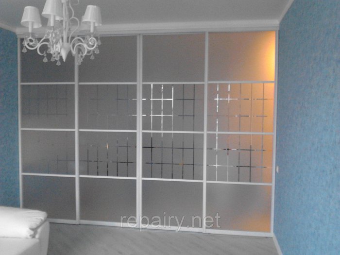 Раздвижные перегородки