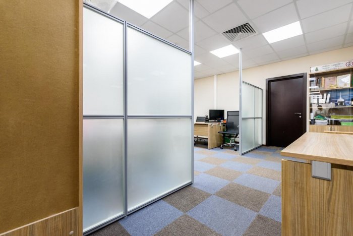 Элком электро мобильные перегородки