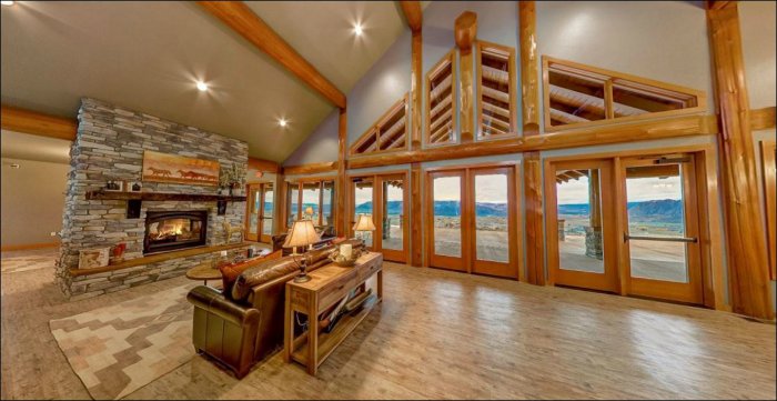 Бассейн Post and Beam