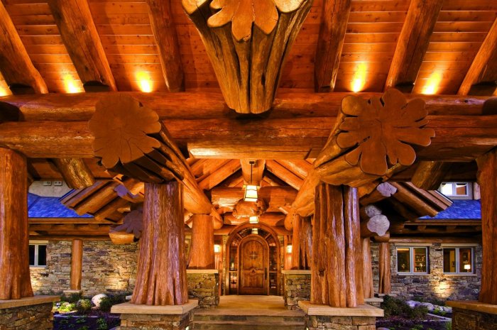 Пионер Лог хоум Канада