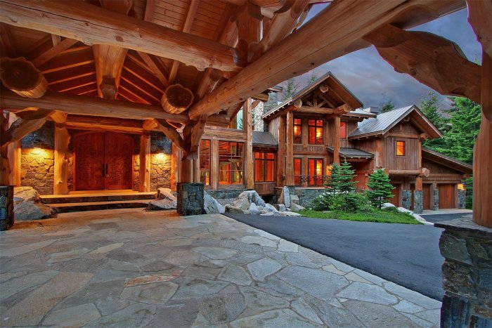 Пост энд Бим проекты домов