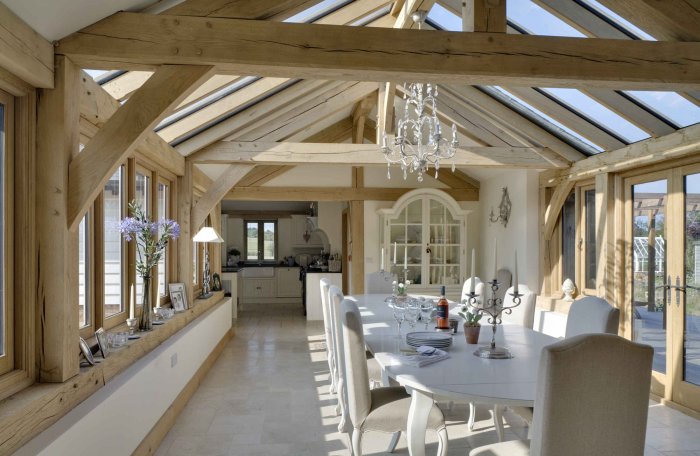 Пост энд Бим Модерн