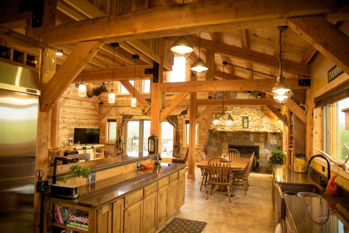 Prefab Post Beam Homes