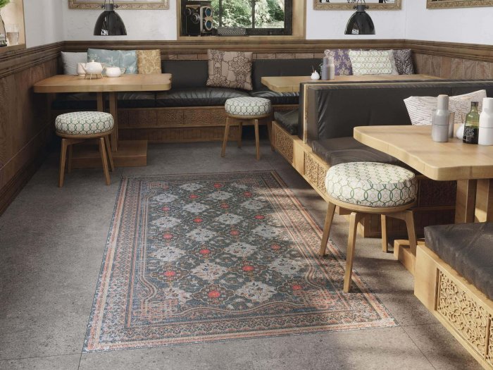 Керама Марацци ковер из керамогранита