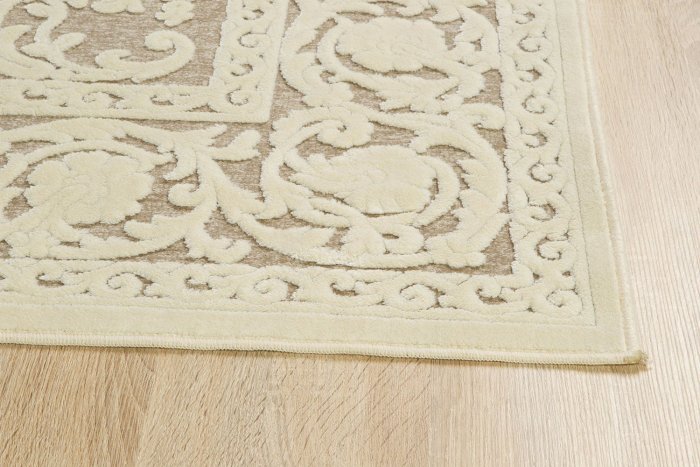 Ковёр Genova 009/656590 0.65х1.1 м вискоза