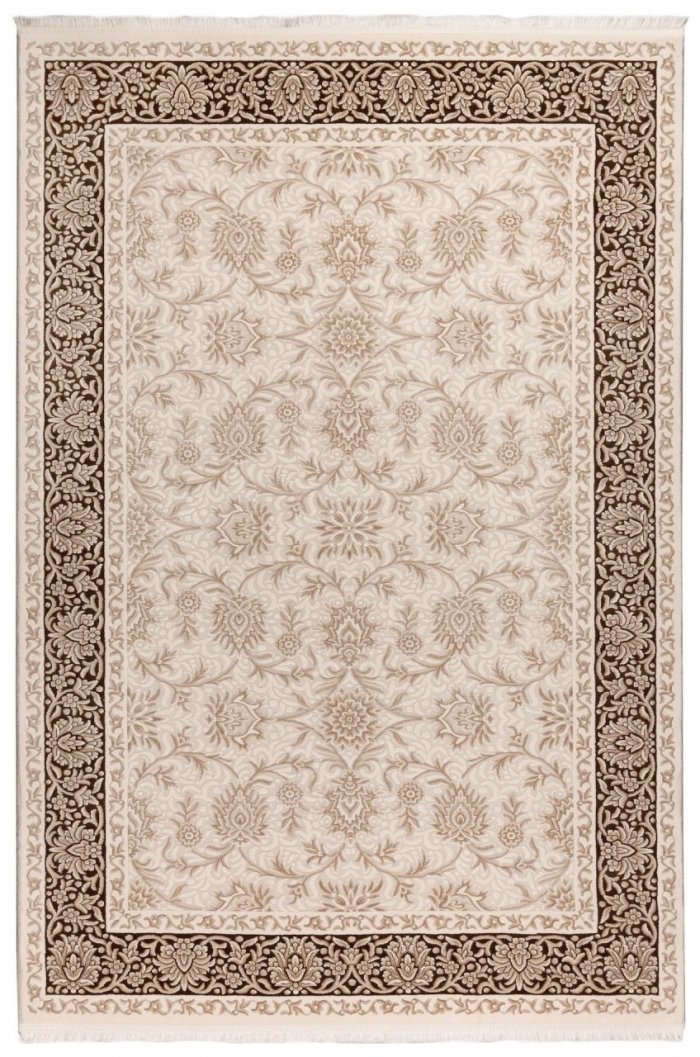 Ковер Everest 6527a d.Brown 0,8*1,5 (1,2 м2)