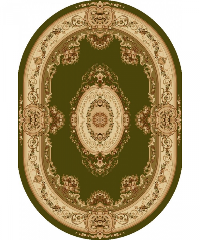 Ковер Bushe 210 3281 европейская классика floare-Carpet sa Молдавия