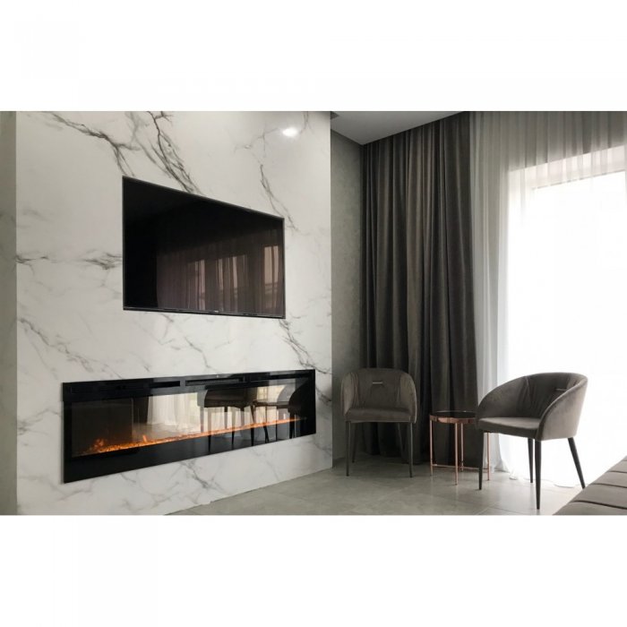 Венецианка на камине