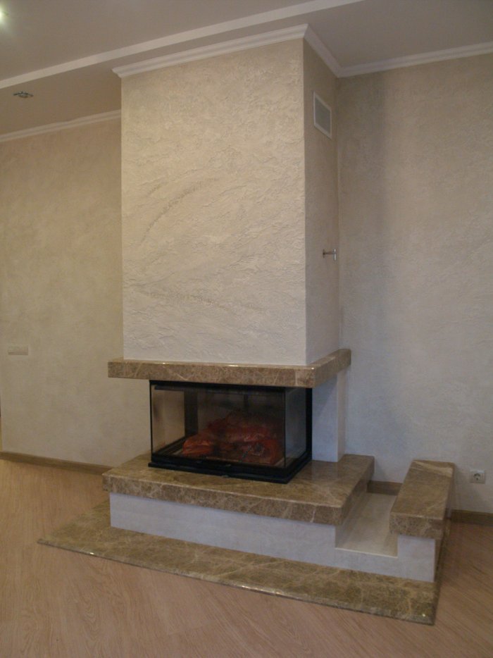 "Гибкий камень гранит мрамор"