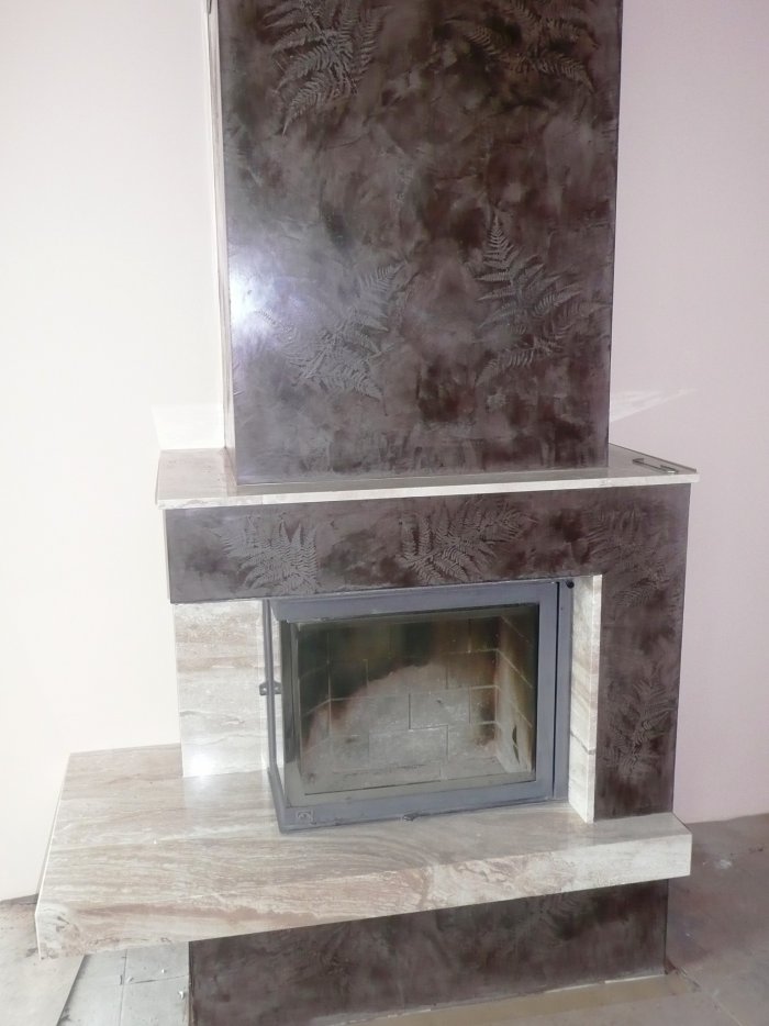 Декоративная штукатурка венецианская штукатурка