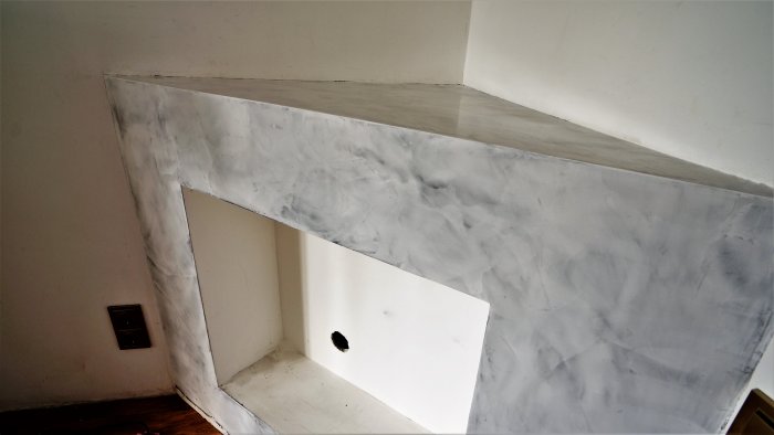 Венецианская штукатурка Интерио