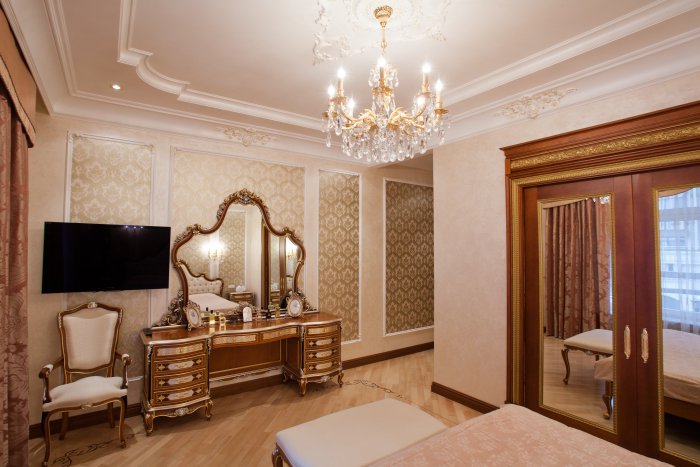 Потолок классика