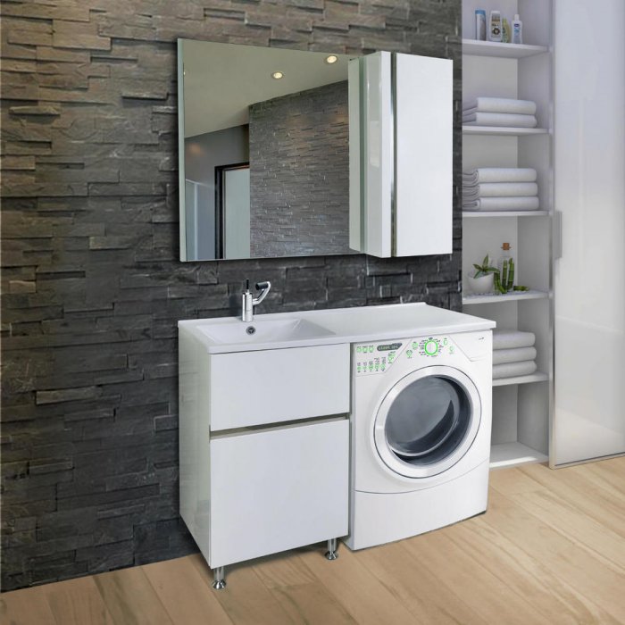 Раковина Лотос 110