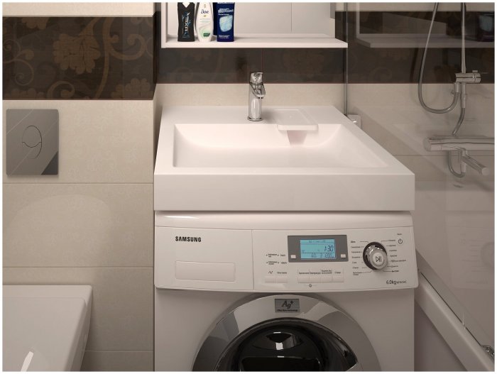 Раковина solo Jazz 55