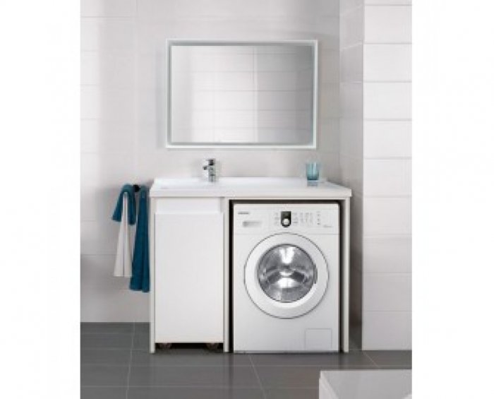 Belux раковина на стиральную машину