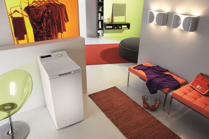 Стиральная машина Whirlpool WTLS 60912 Zen