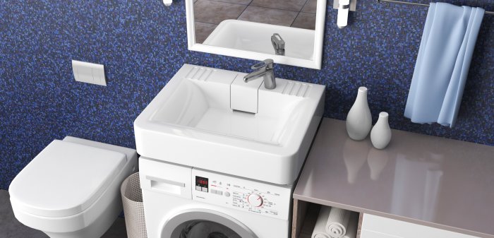 Раковина Марсель v52d1