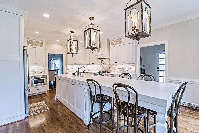 Сара Ричардсон интерьеры кухни 2020г