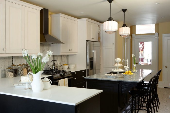 Сара Ричардсон интерьеры кухни