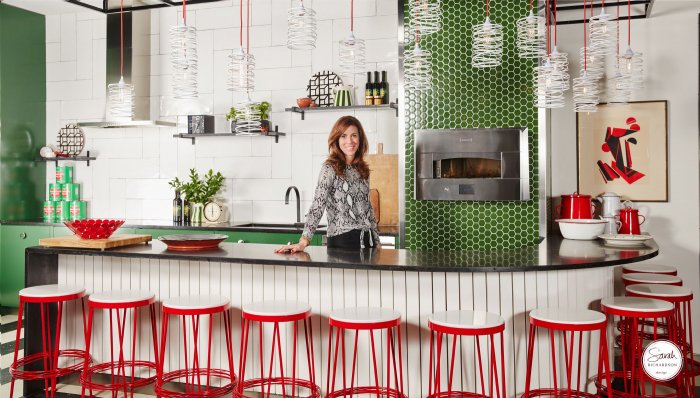 Канадский дизайнер Сара Ричардсон