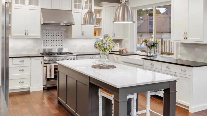 Сара Ричардсон интерьеры кухни