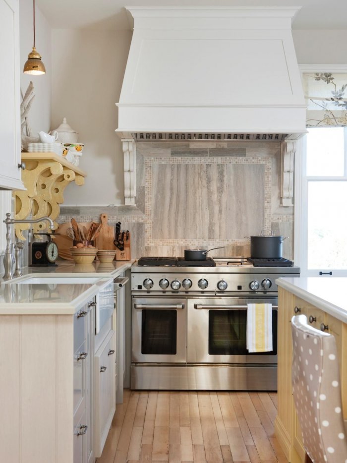 Сара Ричардсон кухня Farmhouse