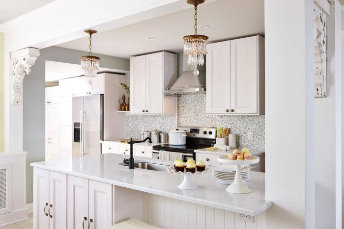 Сара Ричардсон кухни