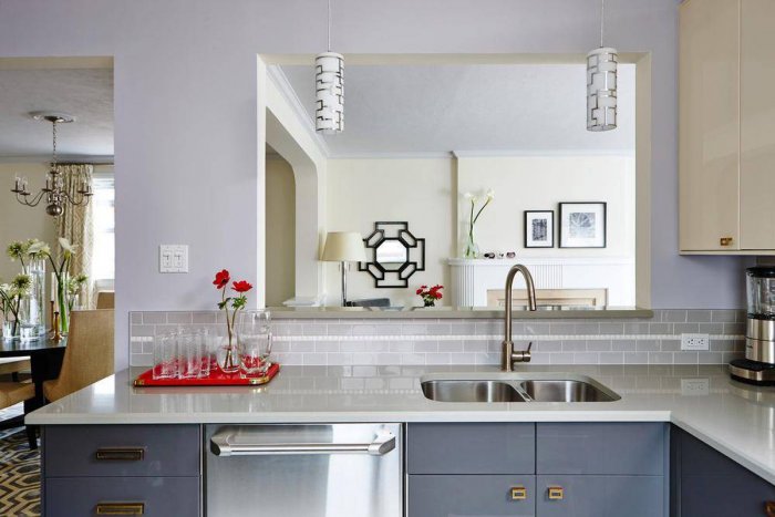 Дизайнер Сара Ричардсон проекты кухни