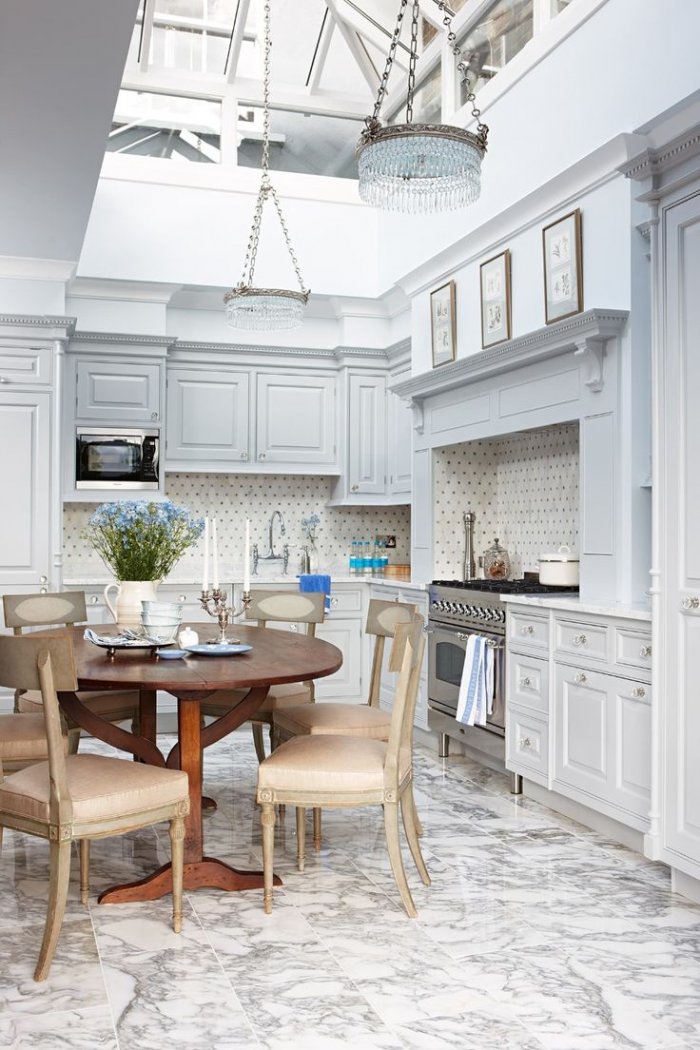 Сара Ричардсон кухни