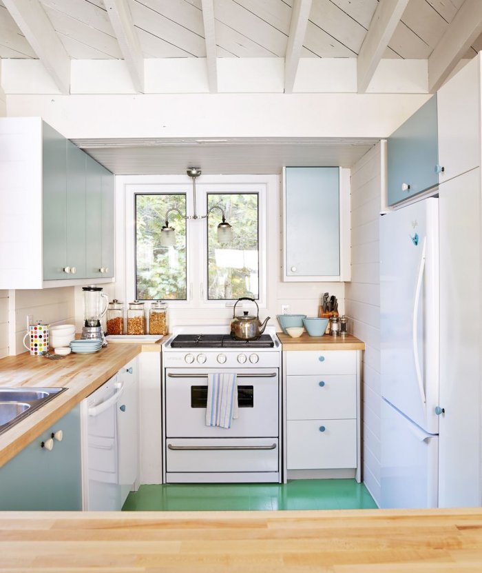 Кухня в стиле Сары Ричардсон