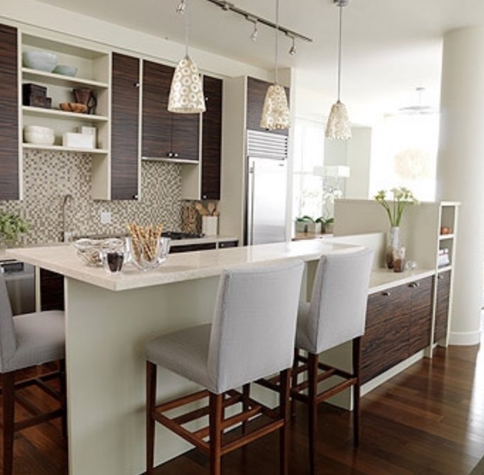 Дизайнер Сара Ричардсон проекты кухни