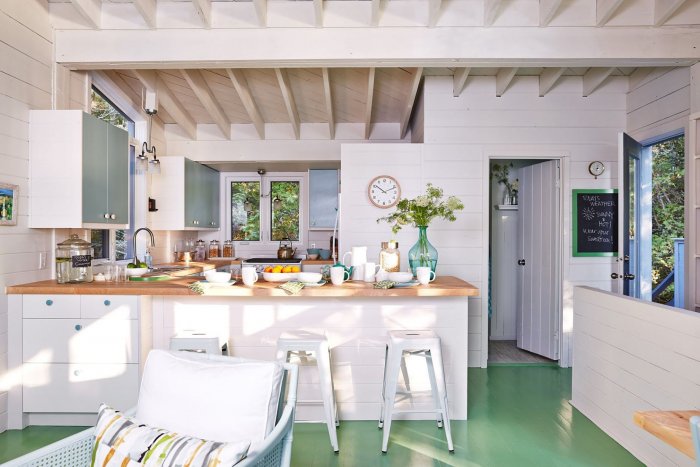 Сара Ричардсон дачный домик